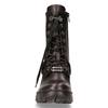 New Rock - MTRCASCO007S2 Bottines - Couleur argent Product image